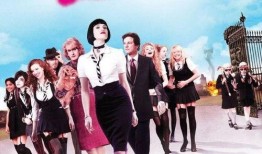 疯狂女校在线观看,青春热血，逆袭校园风云